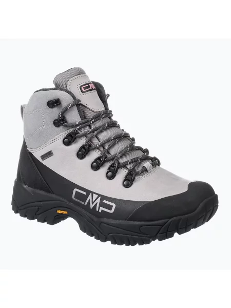 Buty trekkingowe CMP Dhenieb Waterproof szare 36 czarne