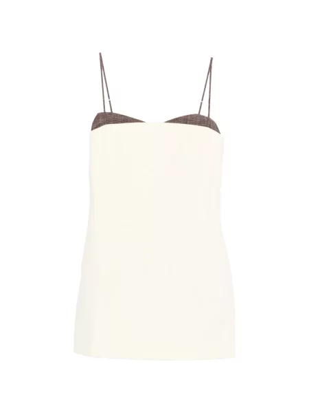 Rochie mini Entire Studios de costum cu bretele