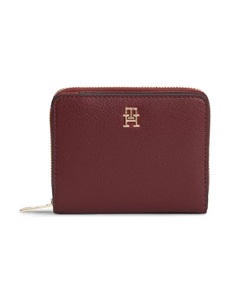 TOMMY HILFIGER Portofel ruginiu maro