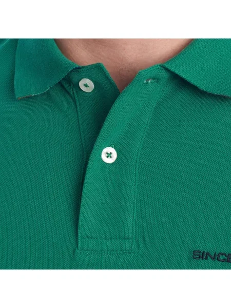 Tricou polo U.s. Polo Assn. verde