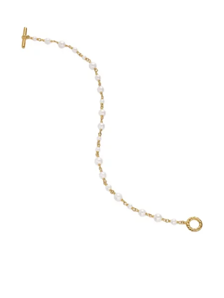 Brăţară David Yurman galben