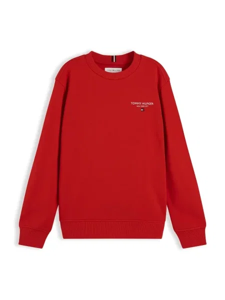 Суитчър Tommy Hilfiger червено