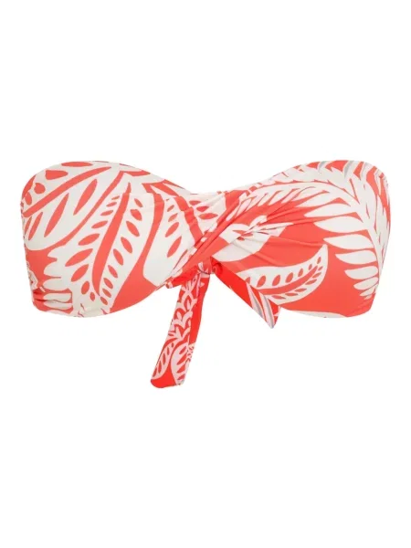 Bikini Lygia & Nanny pomarańczowy