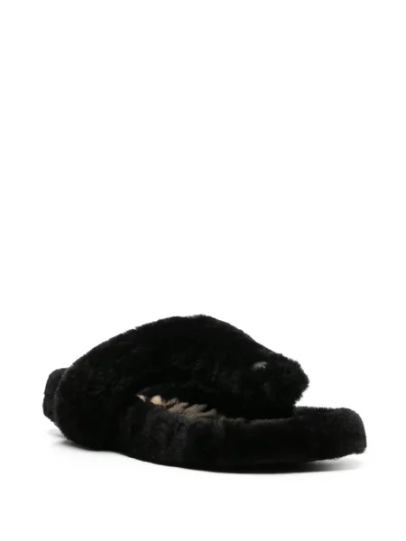 Șlapi Loewe negru