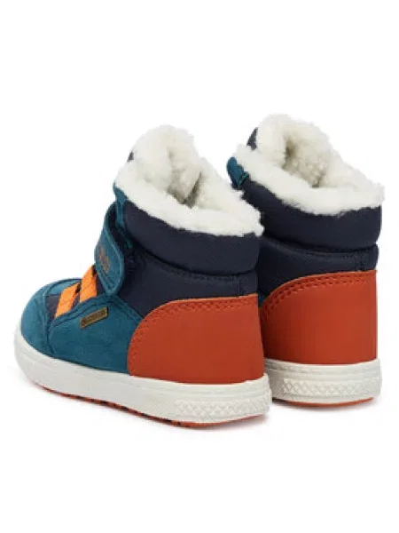 Primigi Škornji za sneg GORE-TEX M Mornarsko modra