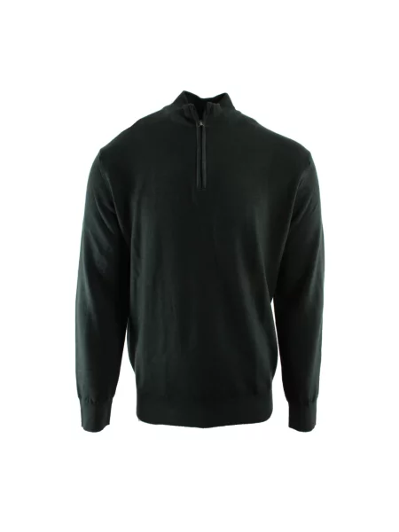 Sweter Paul & Shark zielony