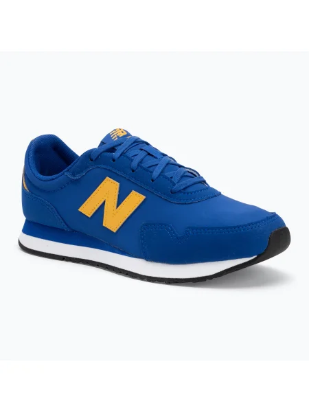 Детски обувки New Balance синьо