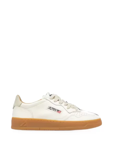 Sneakerși Autry din piele