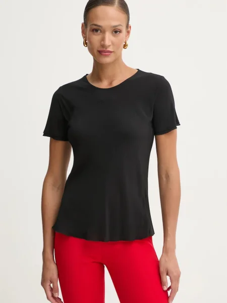 Fracomina tricou femei negru