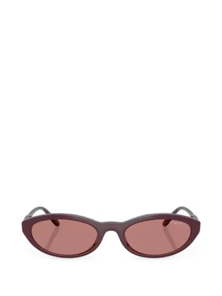 Ochelari de soare Vogue Eyewear maro