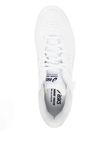 Sneakerși Comme Des Garçons Homme Deux alb