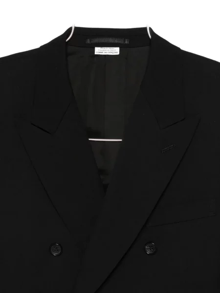 Sacou Comme Des Garcons Homme Plus negru