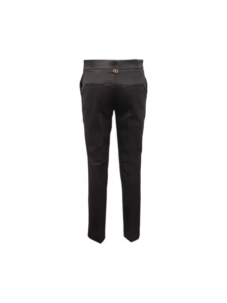 Spodnie Twinset czarne
