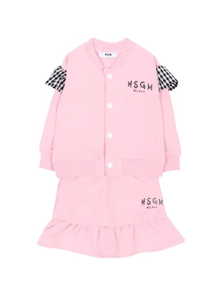 Fustă copii Msgm roz