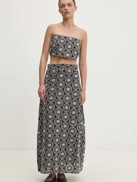 Trenirka Answear Lab crna