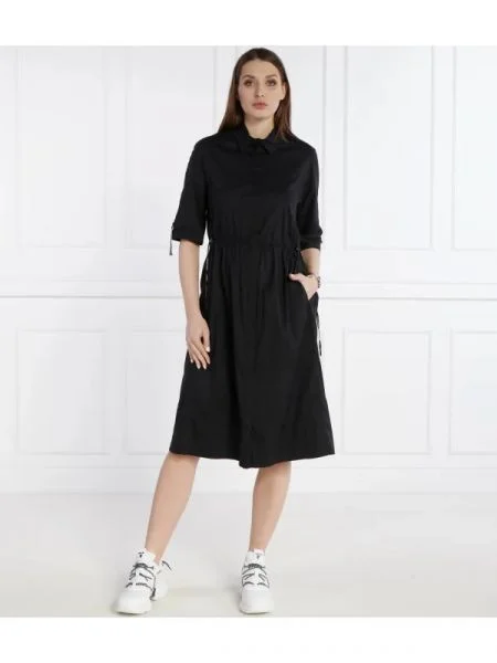 Marc Cain Rochie negru
