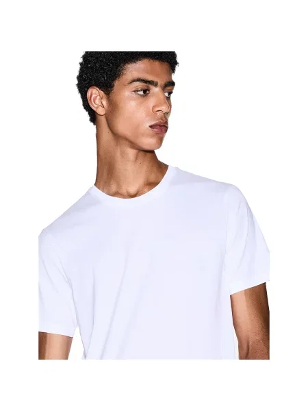 Armani Exchange Póló fehér