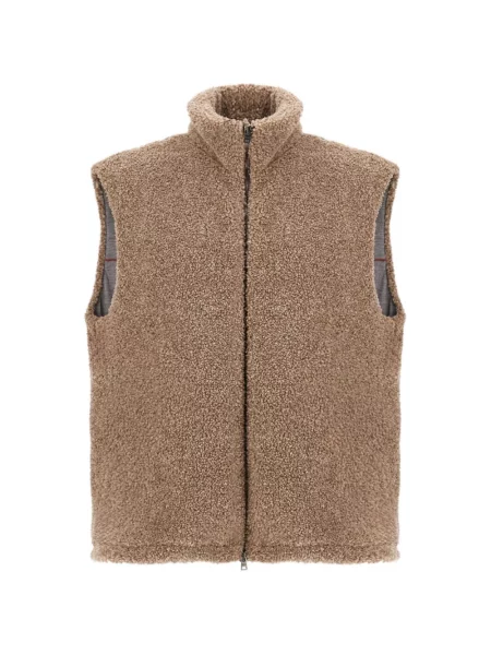 Bouclé vestă Herno
