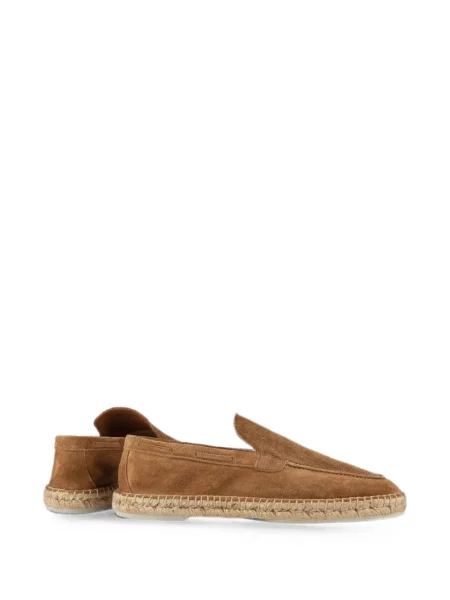 Pantofi loafer Aurélien din piele de căprioară