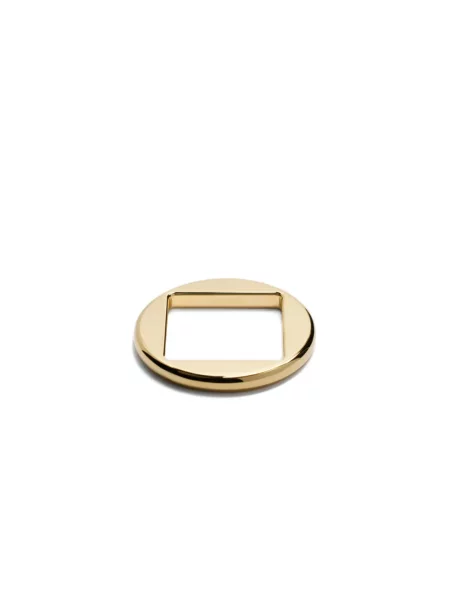 Brăţară Jacquemus auriu