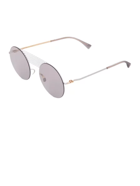 Okulary przeciwsłoneczne Mykita biznesowe szare