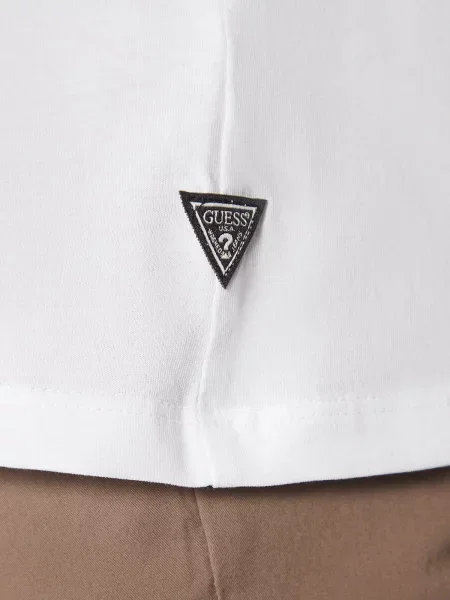 Футболка GUESS білий