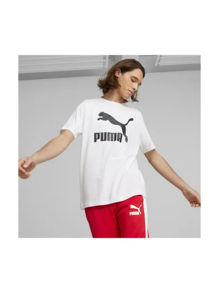 Tricou Puma alb