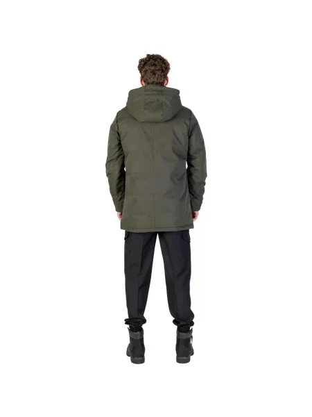 Geacă Hydra Clothing verde