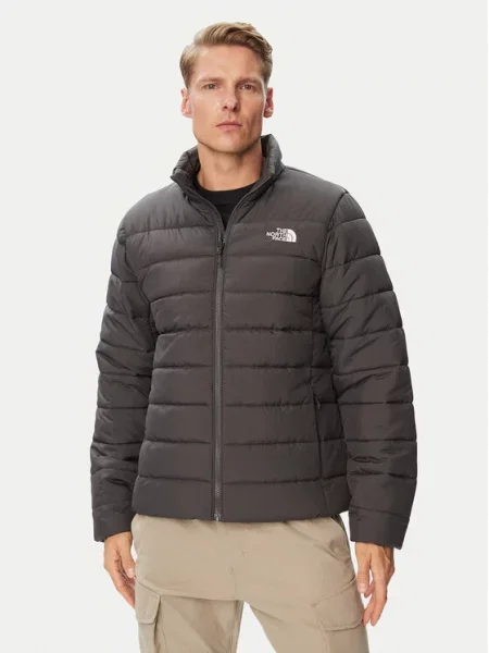 The North Face Geacă de iarnă Aconcagua închis gri