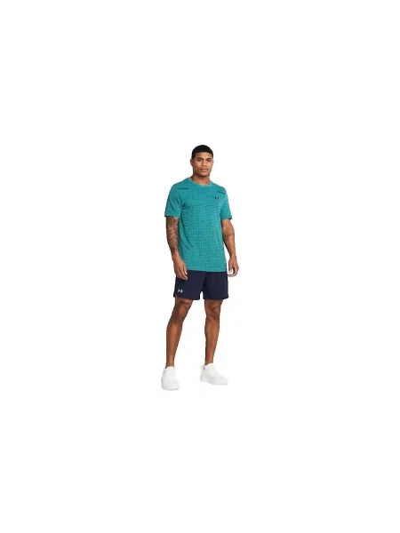 UNDER ARMOUR Sportnadrágok Vanish tengerészkék / világosszürke / fekete kék