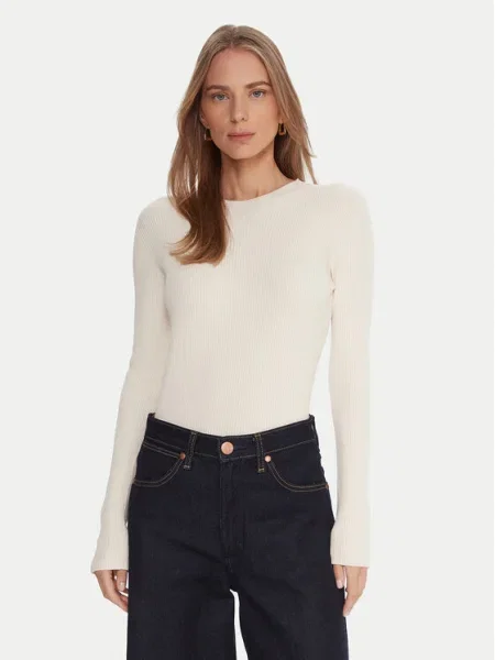 Kontatto Pulover Écru