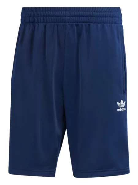 Trčanje chunky jakna Adidas crna
