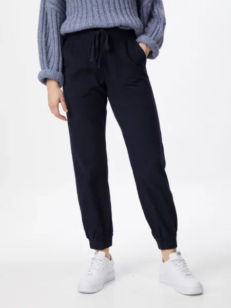 Kaffe Pantaloni Naya bleumarin