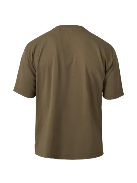 Tricou Aspesi verde