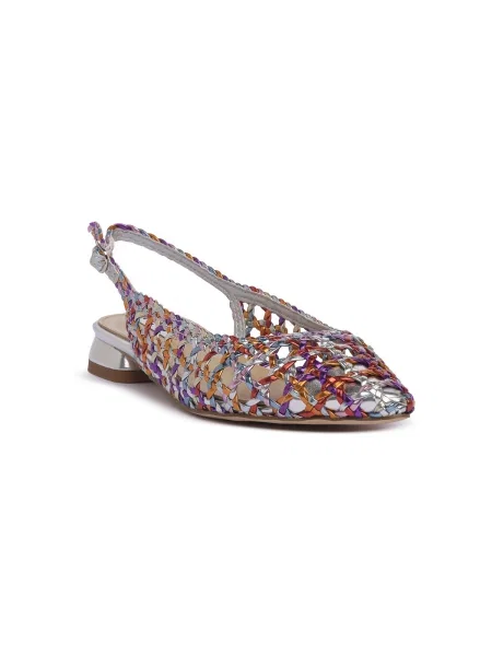 Pantofi Keys bej