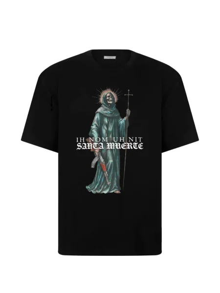 Tricou Ih Nom Uh Nit negru