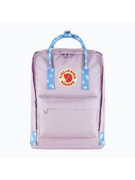 Fjallraven hátizsák Kanken lila