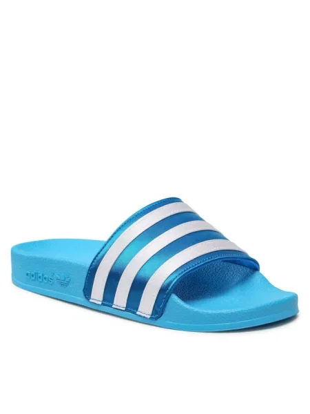 Шльопанці adidas Adilette W Skyrus/Ftwwht/Blurus