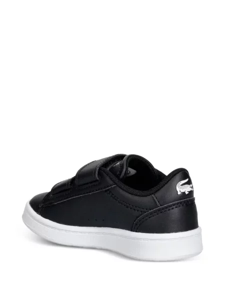 Dětské tenisky Lacoste černé
