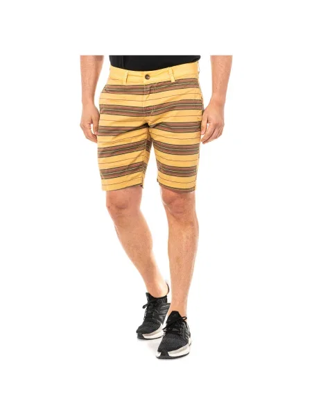 Pantaloni La Martina maro