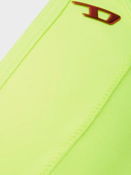 Купальник Diesel жовтий