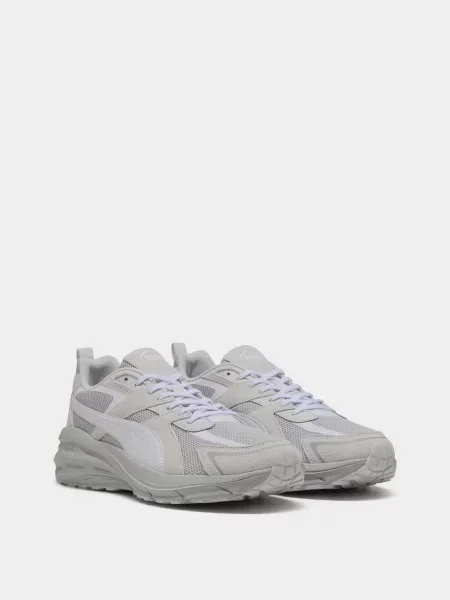 Повседневные кроссовки Puma серые
