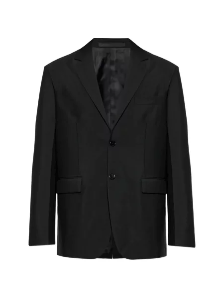 Geacă Jil Sander negru