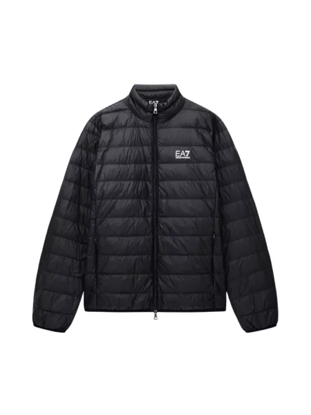 Emporio Armani Kurtka puchowa PNGPZ czarny