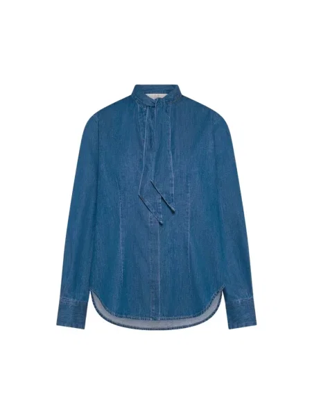 Bluzka Seventy niebieska