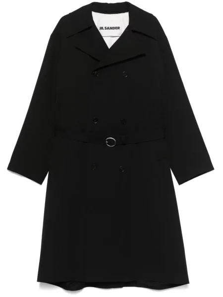 Palton Jil Sander negru