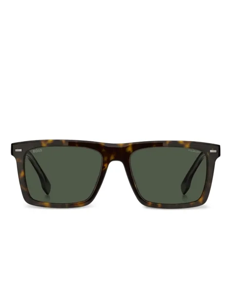 Ochelari de soare Boss negru