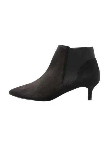 Love & roses Cizme glezne negru