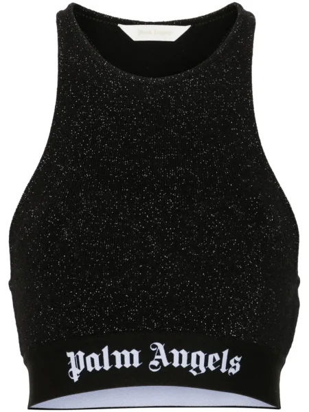 Top Palm Angels negru