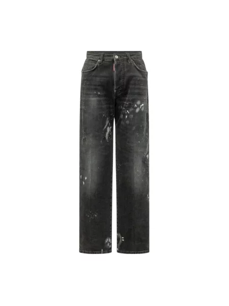 Jeansy Dsquared2 czarne